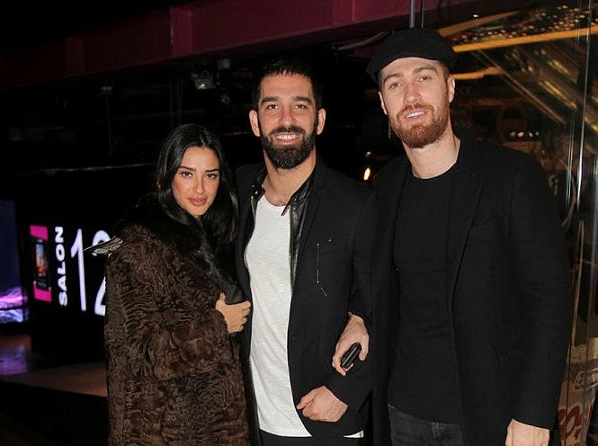 Arda Turan: Sadece Beşiktaş...