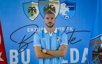 Erzurumspor’da Nihad Mujakic imzayı attı!