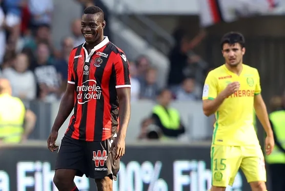 Balotelli'den güzel haber!