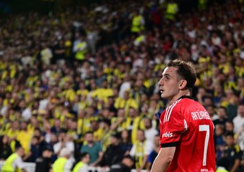 Benfica'dan gündem olan Kerem paylaşımı!