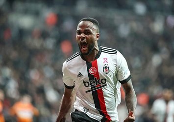 Larin'den transfer sözleri! Beşiktaş'ta kalacak mı?