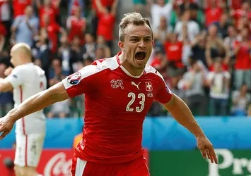 Shaqiri transferinde flaş gelişme!