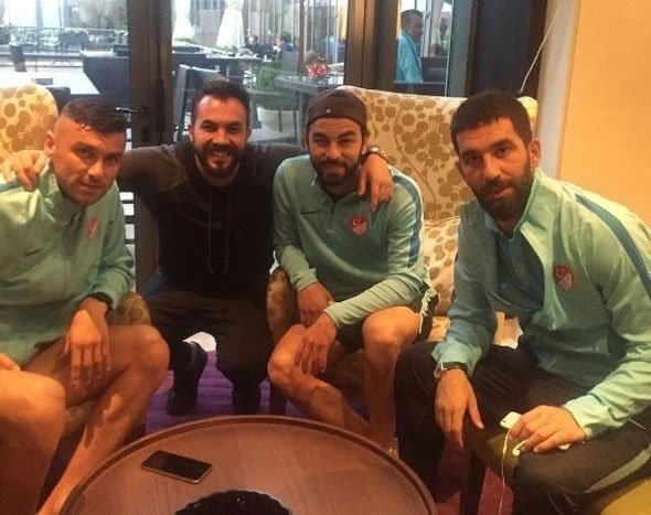 Milli takımda yaşanan krizler