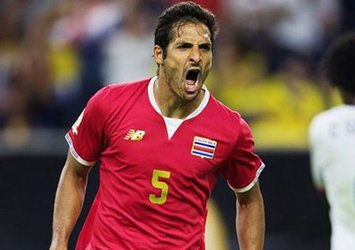 Borges Göztepe'ye imzayı attı