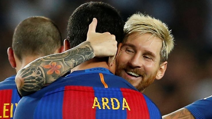 Arda, İspanyolları büyüledi