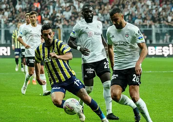 Beşiktaş F.Bahçe'ye kaybetmiyor!