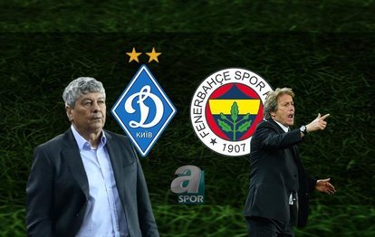 Dinamo Kiev - Fenerbahçe Şampiyonlar Ligi maçı | CANLI