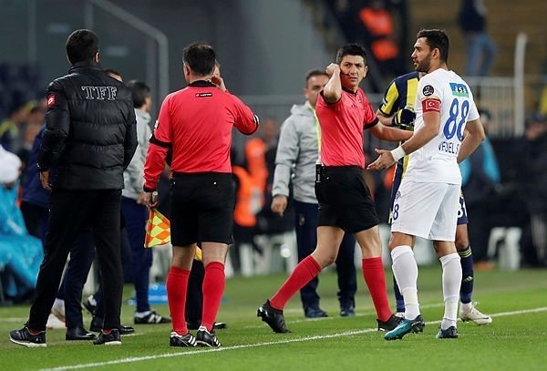 Fenerbahçe’den Kasımpaşa maçı için tekrar talebi