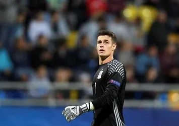 Athletic Bilbao'dan Kepa'ya yeni sözleşme