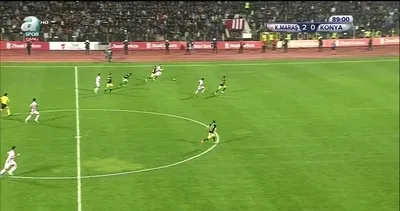 Kahramanmaraşspor 3-0 Atiker Konyaspor