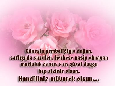 2017 yılı resimli Kadir Gecesi mesajları