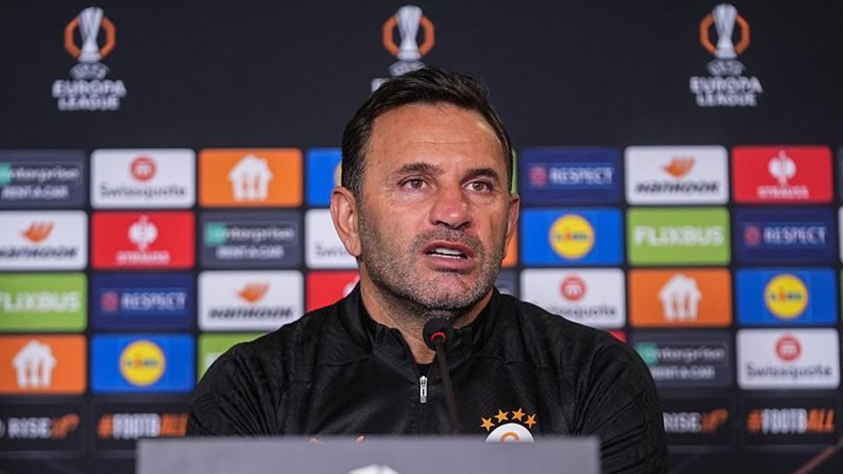 Florya'da köstebek mi var? Galatasaray'da Okan Buruk isyan etti! Florya'da köstebek mi var? Galatasaray'da Okan Buruk isyan etti!