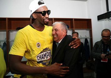 Obradovic ve Udoh yeniden bir araya geliyor!