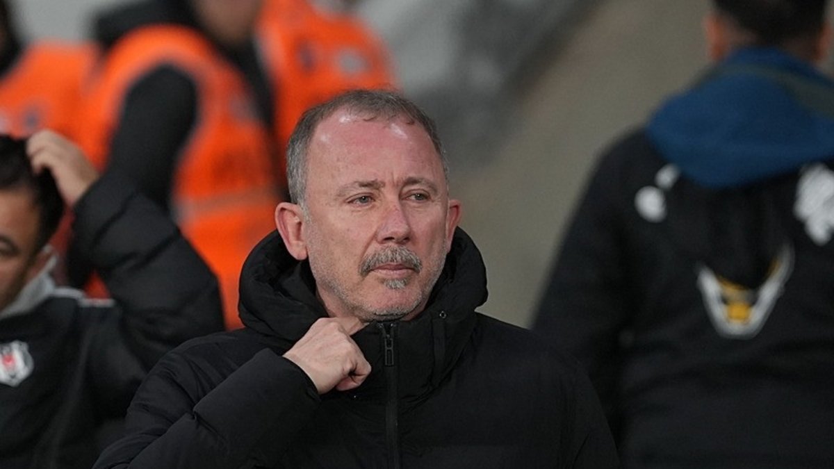 Sergen Yalçın'dan galibiyet açıklaması!