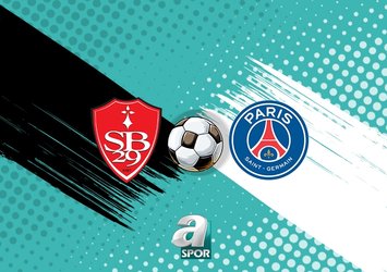 Brest - PSG maçı hangi kanalda?