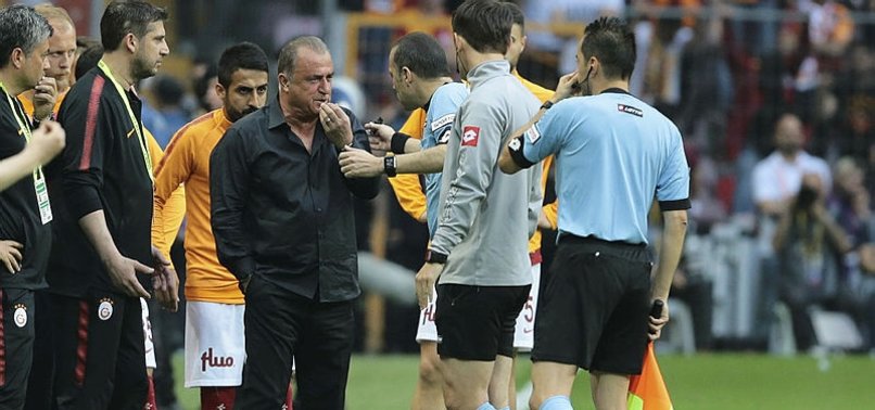 PFDK'ya sevk edilen Fatih Terim ne ceza alacak?