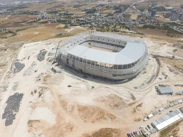 Süper Lig’e yeni statlar