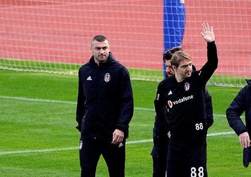 Beşiktaş'ı Burak Yılmaz uçuracak