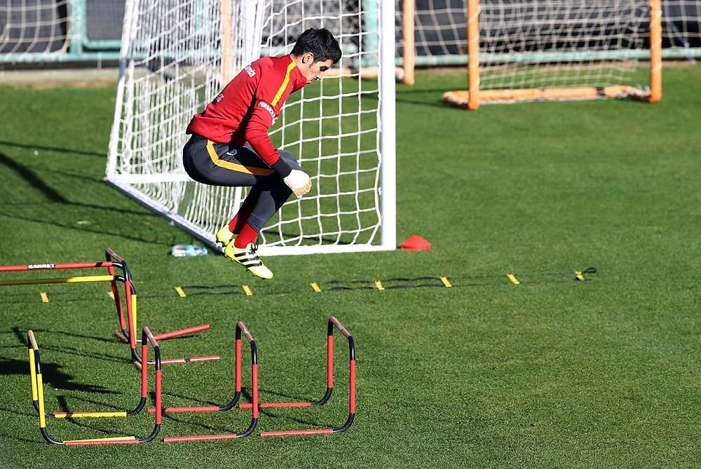 Galatasaray’ın kalesi onlara emanet