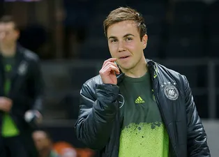 Beşiktaş'ta Mario Götze çılgınlığı!