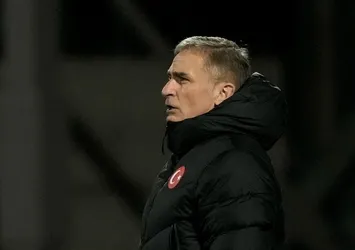 Stefan Kuntz gözyaşlarını tutamadı! İşte o görüntüler