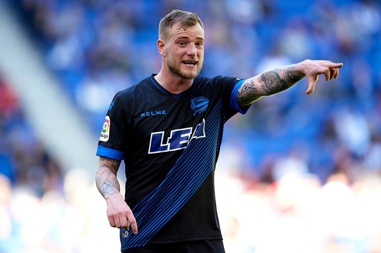 Galatasaray’da son aday Guidetti
