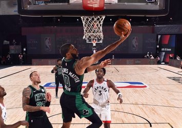 Son şampiyon Toronto işi zora soktu! Boston...