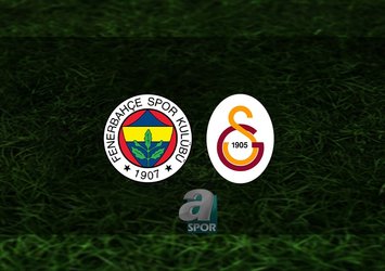 Fenerbahçe - Galatasaray maçı ne zaman?