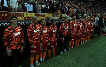 Galatasaray’da Torrent’ten kadroda 1 değişiklik!