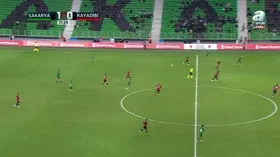 GOL | Sakaryaspor 2-0 Arit Kayadibispor