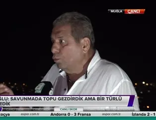 Erman Toroğlu'ndan flaş ilk yarı yorumu!