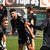 Bobo Beşiktaş antrenmanını izledi