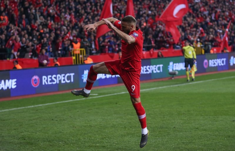 Everton’dan Beşiktaş’a Cenk mesajı