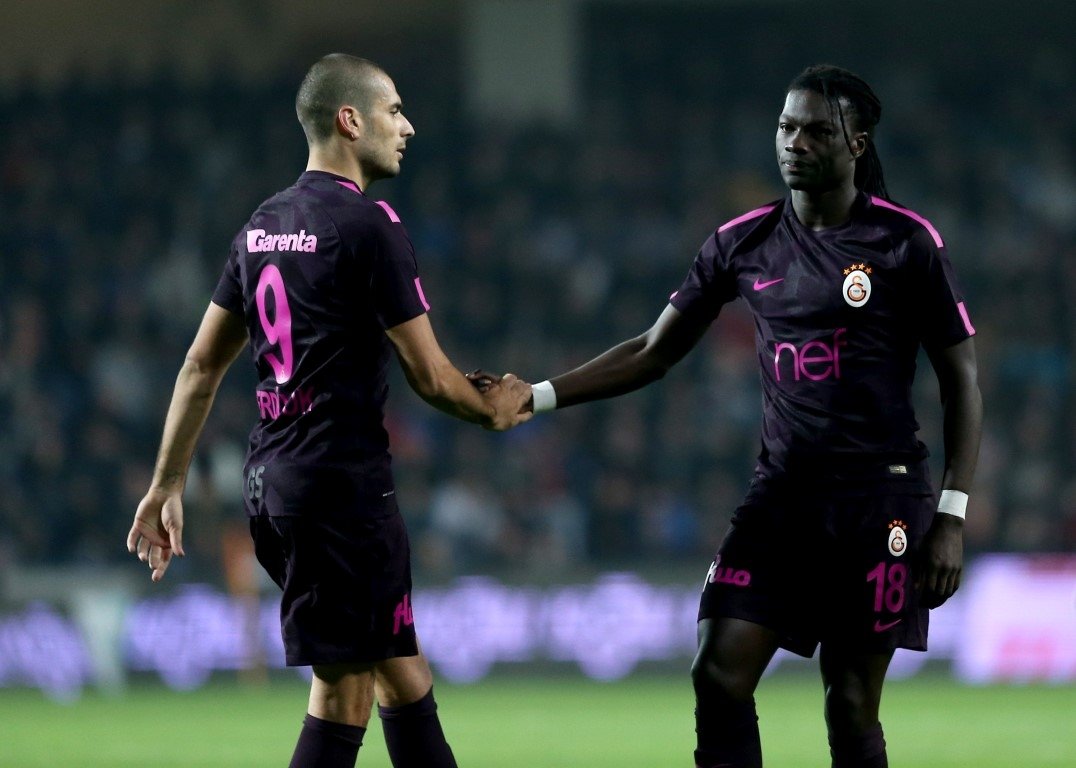 Gomis’ten flaş açıklama! Geri dönmeyi çok isterim