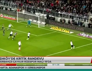 Kadiköy'de kritik randevu