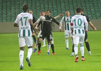 Giresun'a Altay 'dur' dedi!