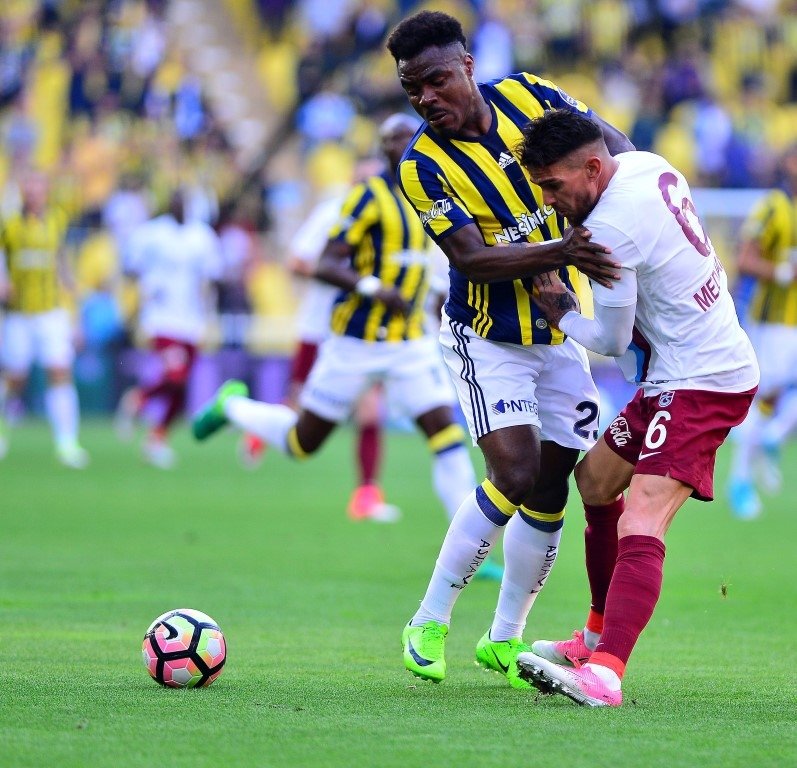 Emenike, Ukrayna’ya gidiyor