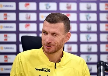 İspanyollardan Dzeko'ya büyük övgü!