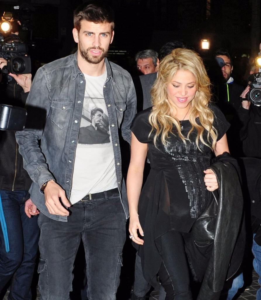 Pique ve Shakira’dan çılgın bahşiş