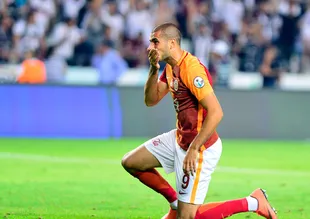 Eren Derdiyok İsviçre basınına konuştu