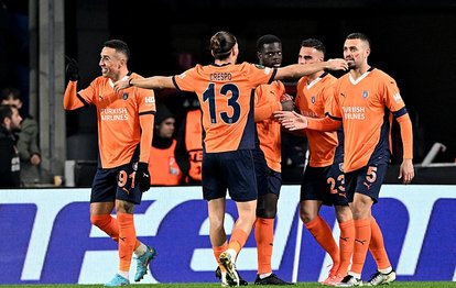 Başakşehir 3-1 Heidenheim MAÇ SONUCU ÖZET