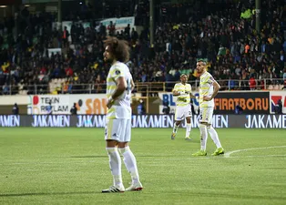 Fenerbahçe'de kötü rekor gelebilir!