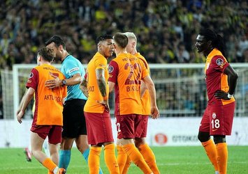 Aslan'da yaprak dökümü başlıyor!