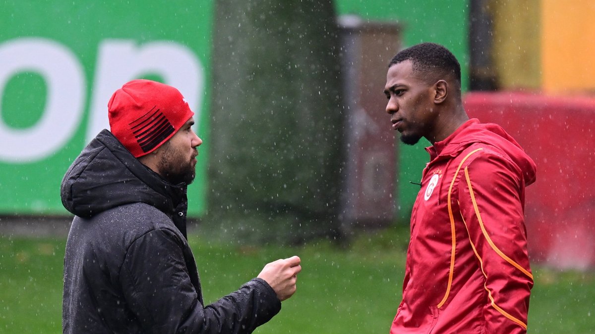 Galatasaray'dan flaş Carlos Cuesta kararı! Transfer.... Galatasaray'dan flaş Carlos Cuesta kararı! Transfer....