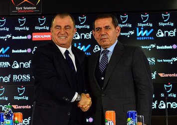 G.Saray'da sürpriz gelişme! Özbek ve Terim buluşuyor