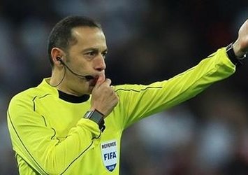 "Cüneyt Çakır VAR olabilir"