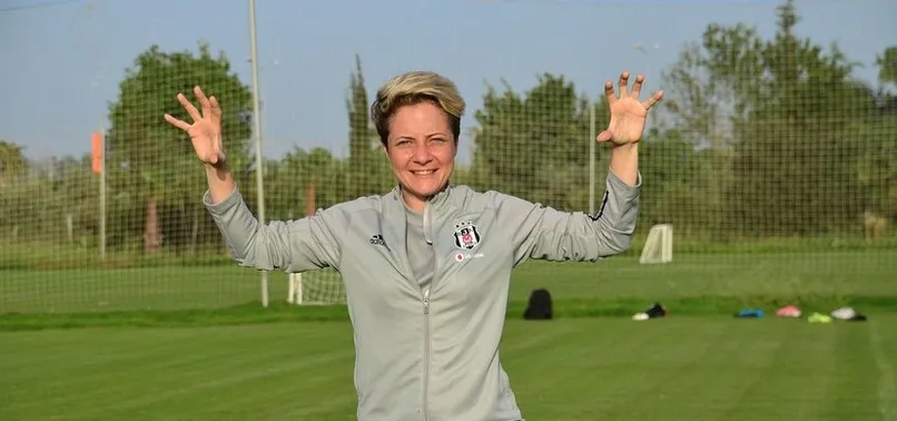 Son dakika spor haberi: Bahar Özgüvenç: Beşiktaş formasını giyemedim ama 11'i ben yazıyorum!
