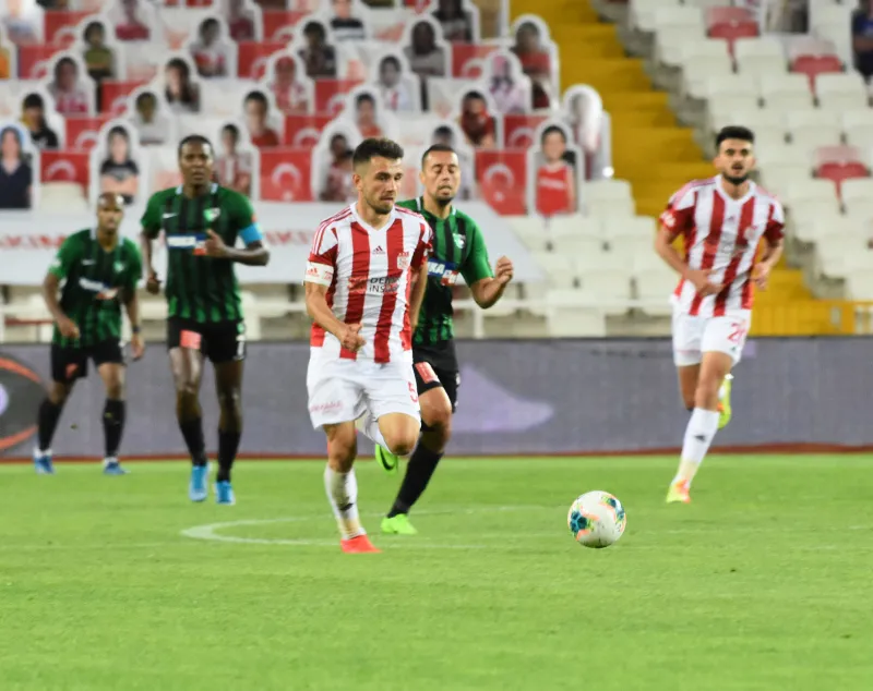 Süper Lig: Demir Grup Sivasspor 1-0 Yukatel Denizlispor | MAÇ SONUCU - 2