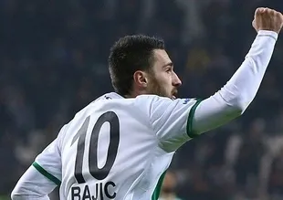 Bajic için iki dev karşı karşıya