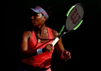 Venus Williams Miami Açık'ta çeyrek finalde